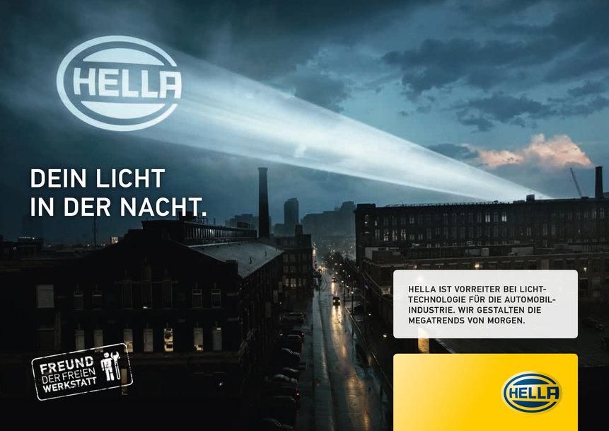 HELLA AT THE AUTOMECHANIKA FRANKFURT DIGITAL PLUS